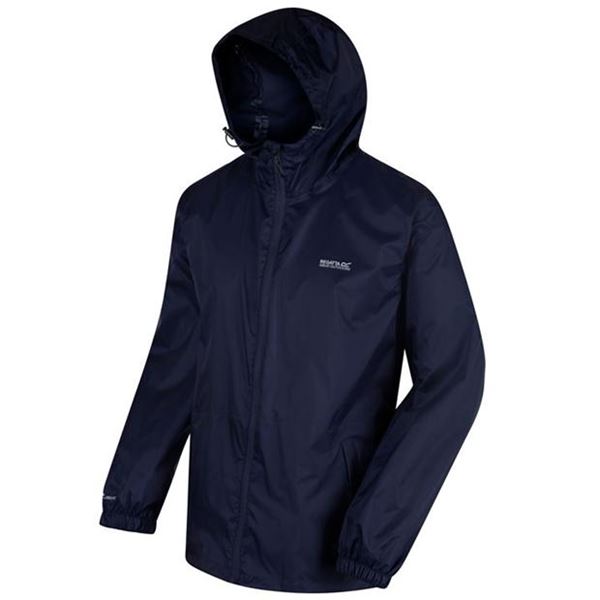 Picture of Pocket Jacket Navy Blue